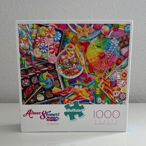 Buffalo Aimee Stewart Candylicious Puzzle, 1000 pcs